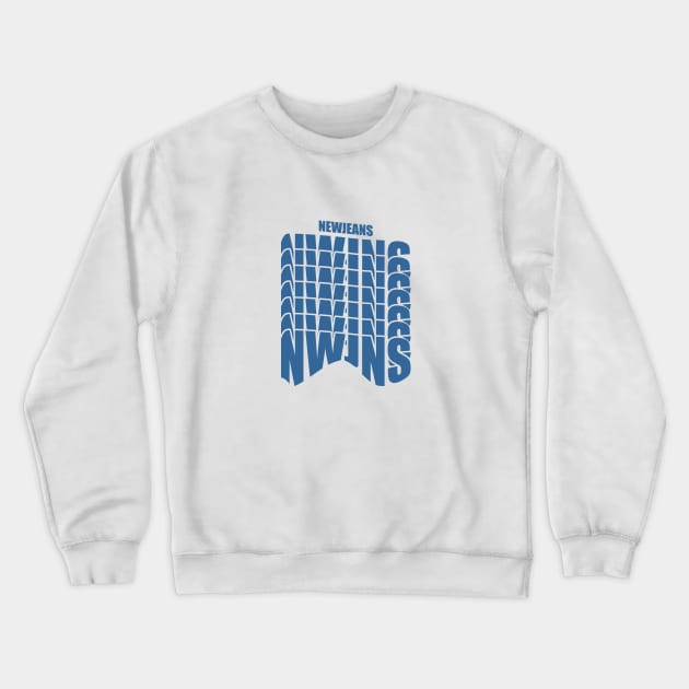 Text Newjeans Crewneck Sweatshirt by littlefrog